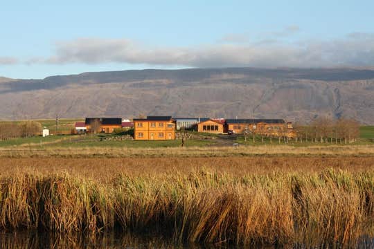 Kelduladur 2: 아이슬란드 북부의 아름다운 집 | Kelduladur 2: Beautiful Home in North Iceland