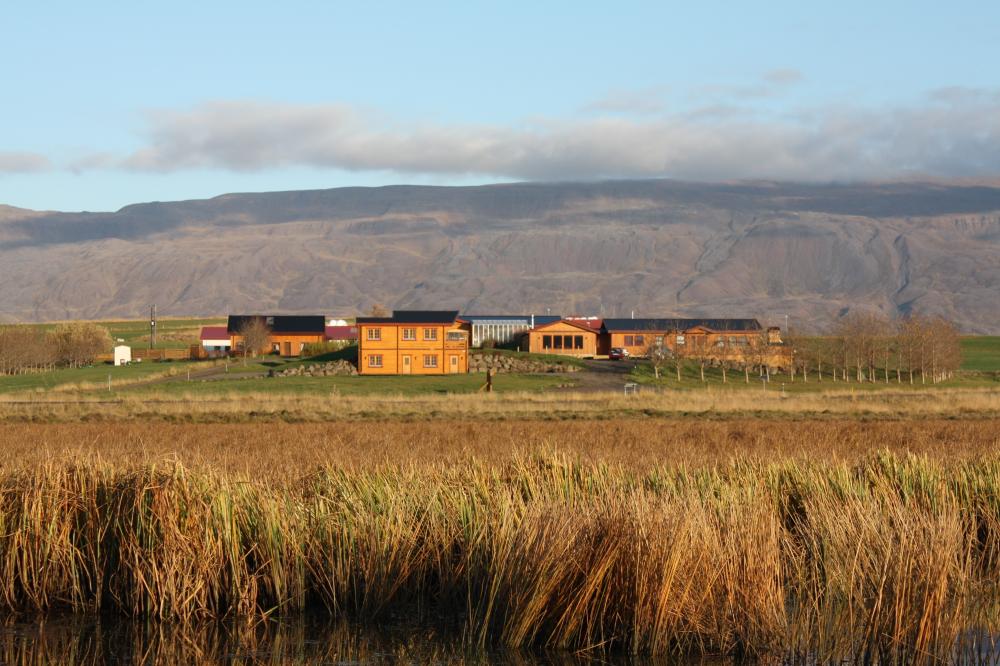 Kelduladur 2: Beautiful Home in North Iceland