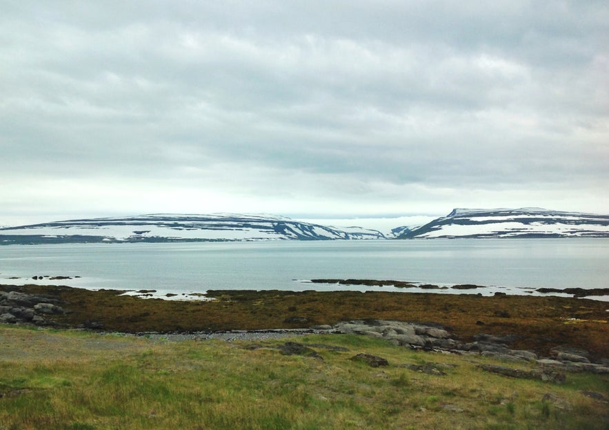 Day four: lovely Ísafjörður and some unexpected tangible history