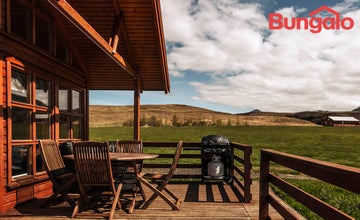 Stóra Giljá 2 Near Blönduós With Hot Tub