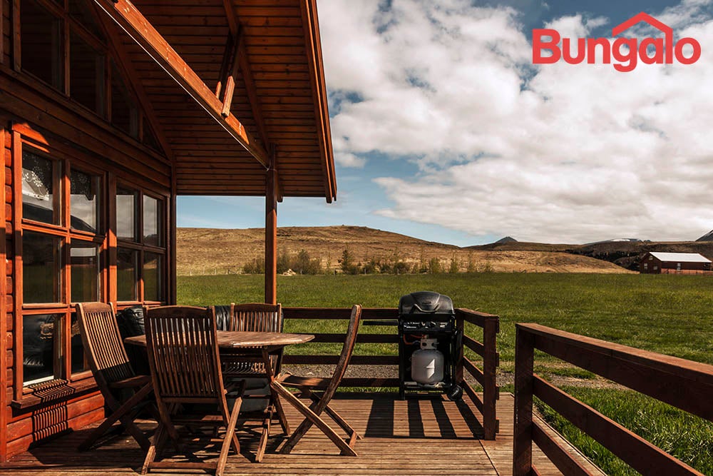 Stóra Giljá 2 Near Blönduós With Hot Tub