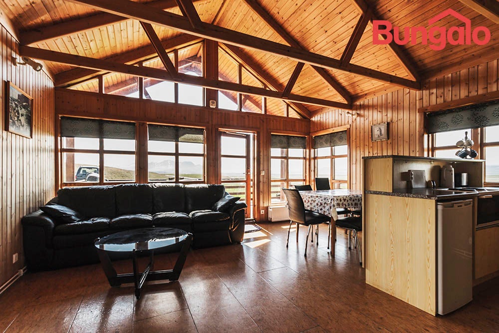 Stóra Giljá 2 Near Blönduós With Hot Tub