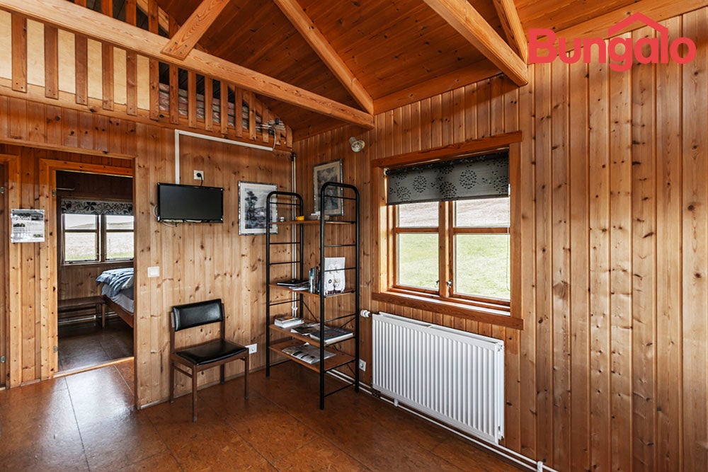 Stóra Giljá 2 Near Blönduós With Hot Tub