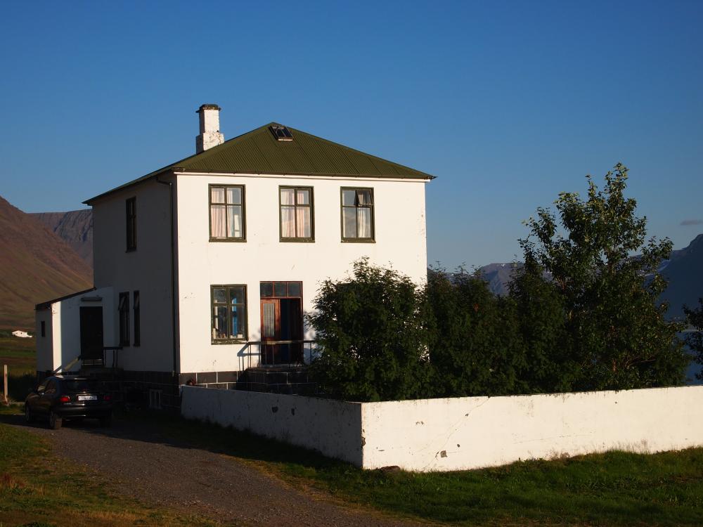 伊萨菲厄泽附近 Hvilft 乡村别墅 - 带花园 | Hvilft Country Home Near &Iacute;safj&ouml;r&eth;ur With Garden