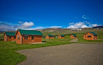 Hvammstangi Cottages 2 Near Kolufossar Falls