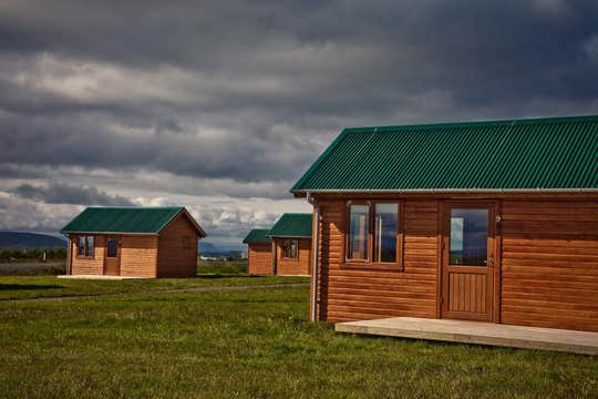 Hvammstangi Cottages 1 Between Reykjavik and Akureyri