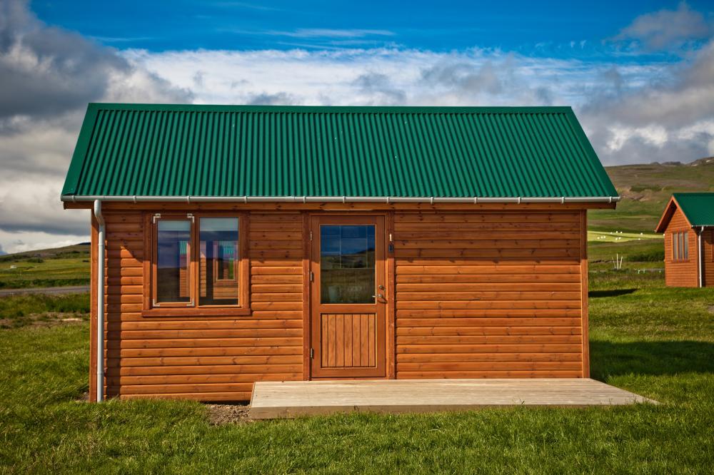 Hvammstangi Cottages 1 Between Reykjavik and Akureyri