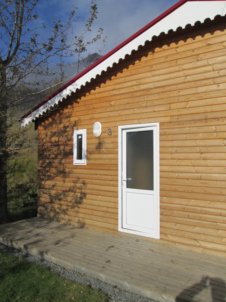Gerdi 3 Cottage Near Jökulsárlón in Southeast Iceland