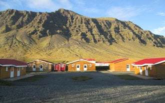 Gerdi 3 Cottage Near Jökulsárlón in Southeast Iceland