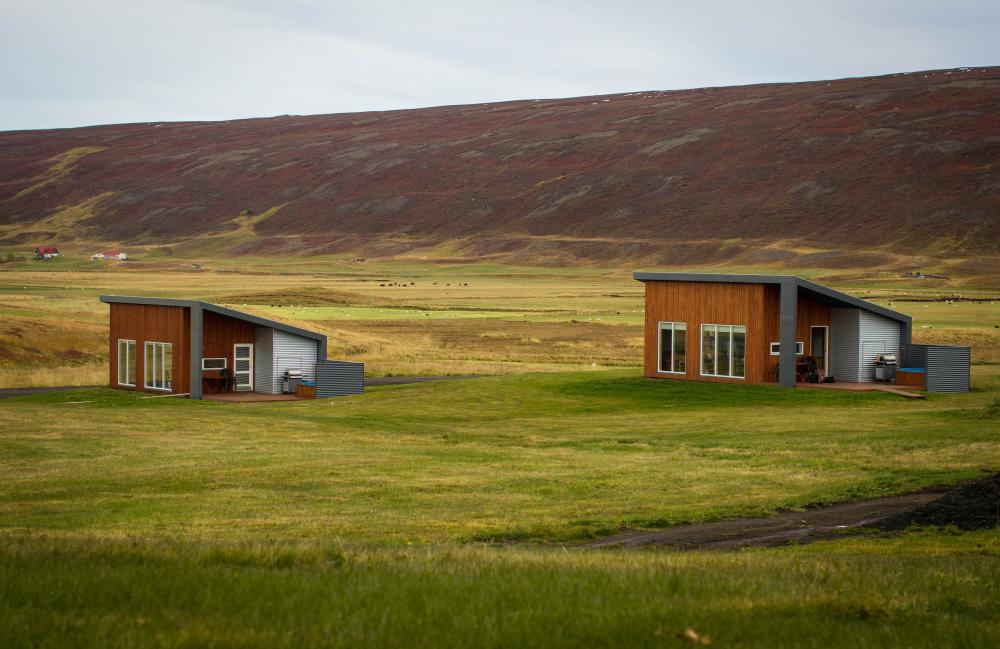 Einishus #2 | Cottage Near Akureyri