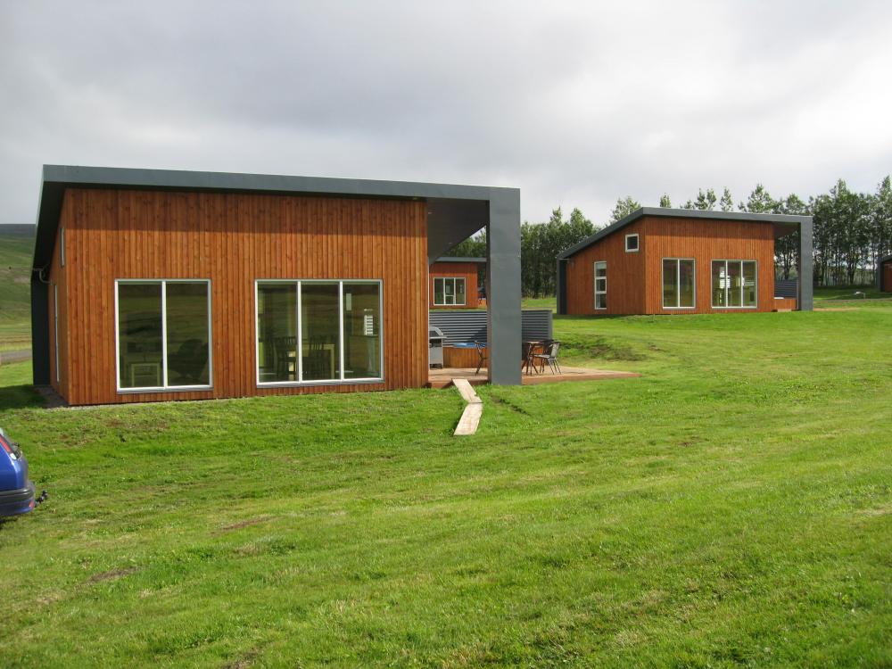 Einishus #2 | Cottage Near Akureyri