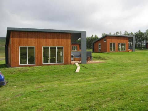 埃尼修斯 #2 |阿克雷里附近的小屋 | Einishus #2 | Cottage Near Akureyri