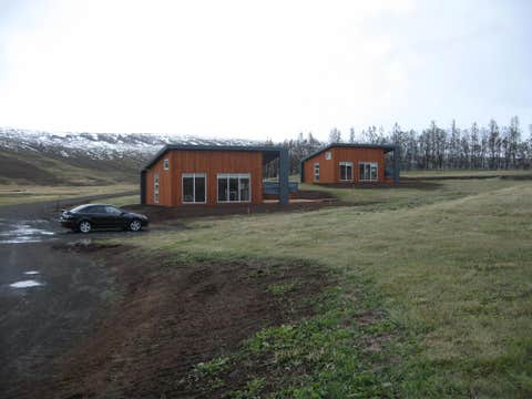 埃尼修斯 #2 |阿克雷里附近的小屋 | Einishus #2 | Cottage Near Akureyri