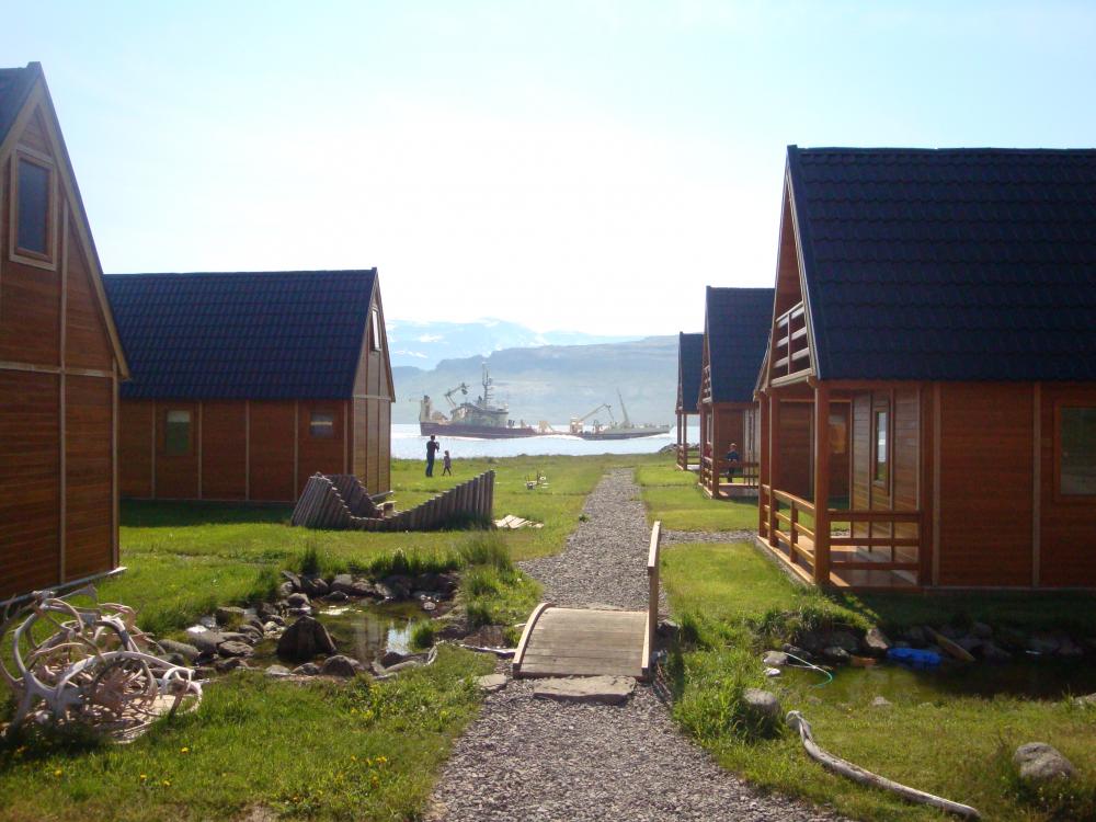 Mjoeyri Cottage #1 with Hot Tub