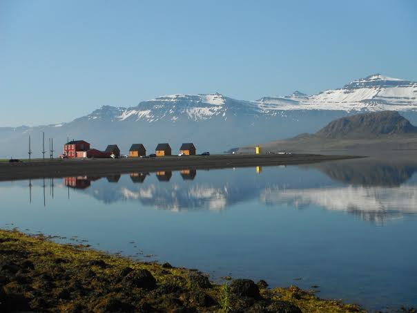 Mjoeyri 小屋 #1 带热水浴缸 | Mjoeyri Cottage #1 with Hot Tub