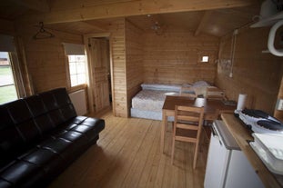 格拉德海马尔 19 |布伦迪欧斯迷人小屋 | Gladheimar 19 | Charming Cottage in Bl&ouml;ndu&oacute;s