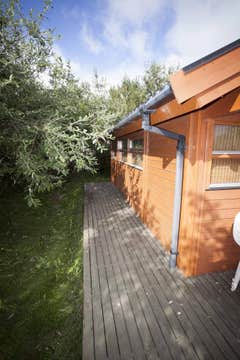 Gladheimar 17 | Summerhouse with Hot Tub in North Iceland