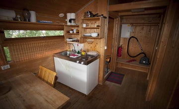 Gladheimar 15a | North Iceland Cabin With Hot Tub