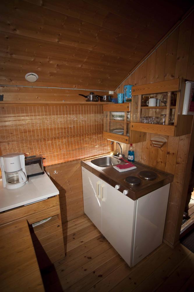 Gladheimar 11: Cottage With Hot Tub in Blonduos