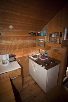Gladheimar 11: Cottage With Hot Tub in Blonduos