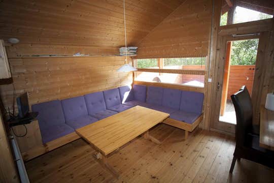 Glaðheimar 9 近布隆迪欧斯酒店 - 带热水浴缸 | Gla&eth;heimar 9 Near Bl&ouml;ndu&oacute;s With Hot Tub