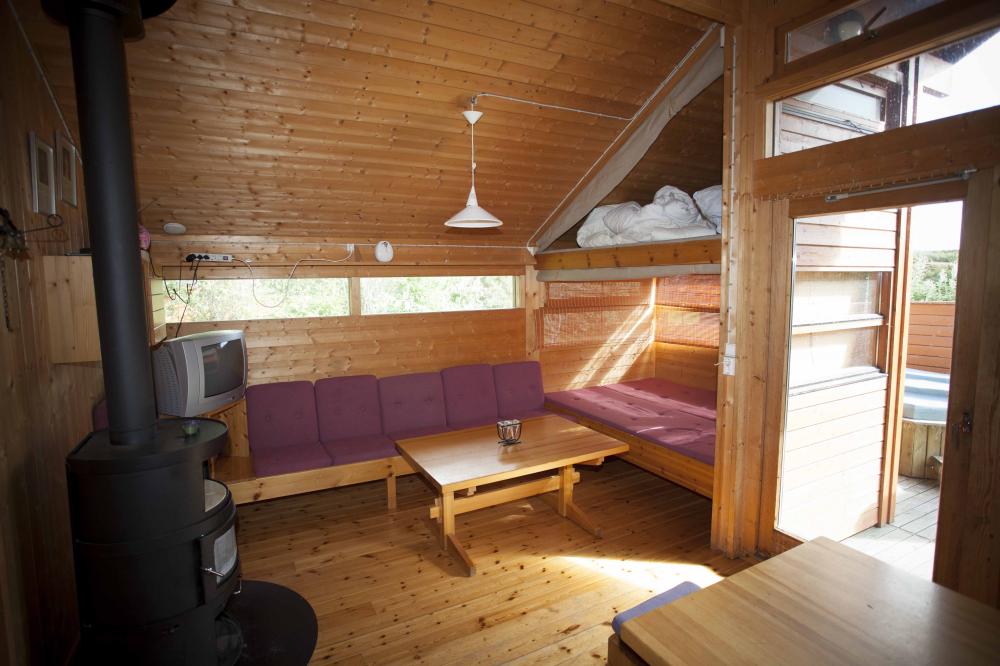 Glaðheimar 7 Near Blönduós With 온수 욕조 | Gla&eth;heimar 7 Near Bl&ouml;ndu&oacute;s With Hot Tub