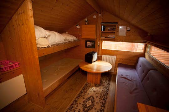 글래드하이마르 5 | Blönduós의 현관이 있는 코티지 | Gladheimar 5 | Cottage with a Porch in Bl&ouml;ndu&oacute;s
