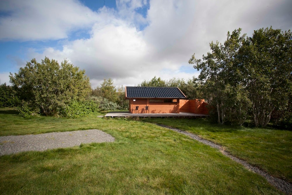 Gladheimar 5 | Cottage with a Porch in Bl&ouml;ndu&oacute;s