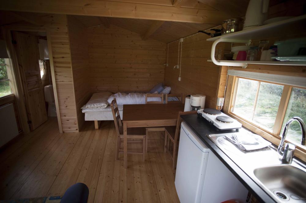 Glaðheimar 3 靠近 Blönduós 设有燃气烧烤设施 | Gla&eth;heimar 3 Near Bl&ouml;ndu&oacute;s With Gas BBQ