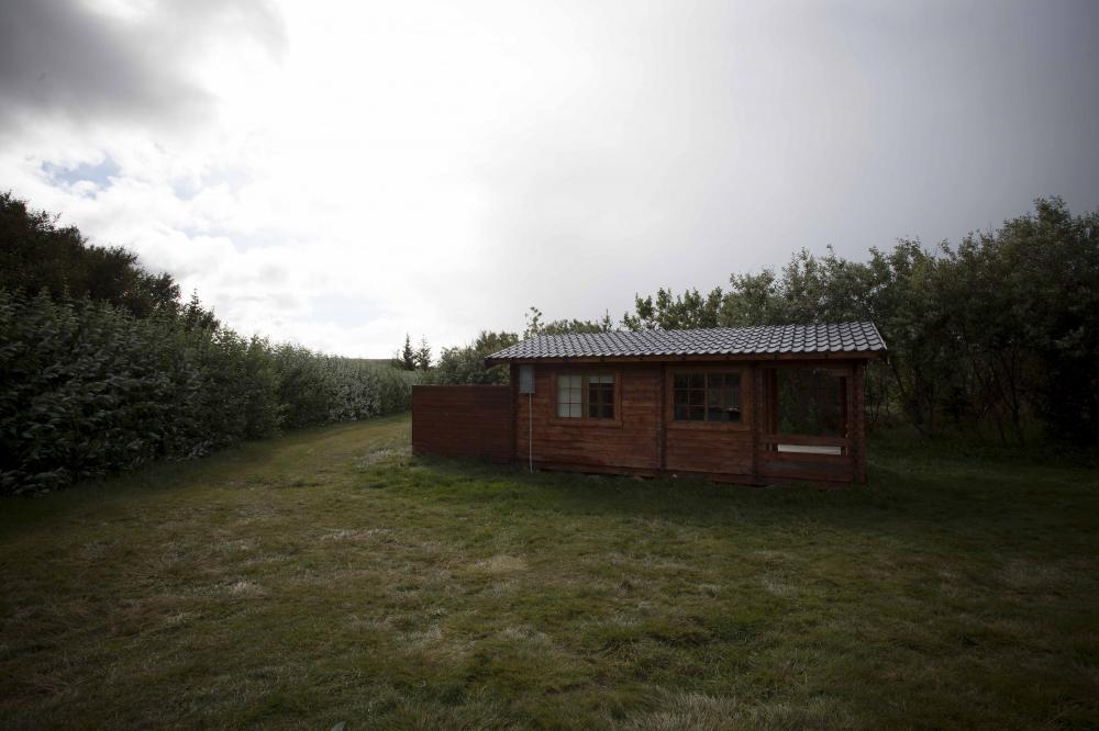 Gla&eth;heimar 3 Near Bl&ouml;ndu&oacute;s With Gas BBQ