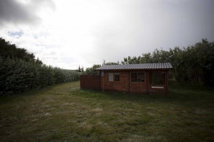 Glaðheimar 3 가스 바베큐가 있는 Blönduós 근처 | Gla&eth;heimar 3 Near Bl&ouml;ndu&oacute;s With Gas BBQ