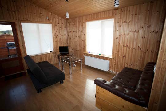 Glaðheimar 29 Cottage Near Blönduós With Hot Tub