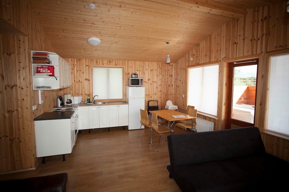 Glaðheimar 29 Cottage Near Blönduós With Hot Tub