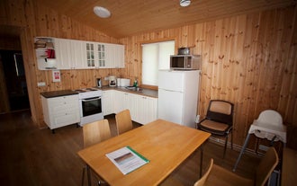 Glaðheimar 29 Cottage Near Blönduós With Hot Tub