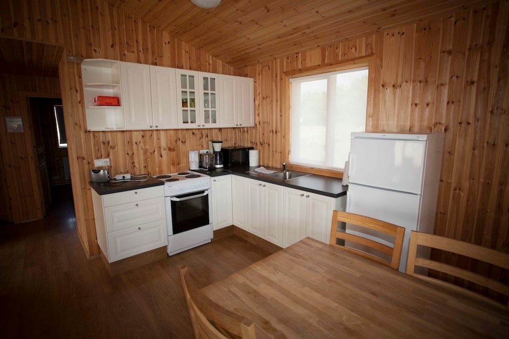 格拉德海马尔 28 |北冰岛凉亭 - 带热水浴缸 | Gladheimar 28 | North Iceland Summerhouse with Hot Tub