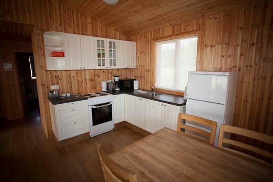 Gladheimar 28 | North Iceland Summerhouse with Hot Tub