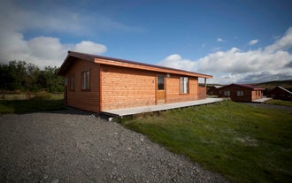 Gladheimar 28 | North Iceland Summerhouse with Hot Tub
