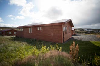 Gladheimar 28 | North Iceland Summerhouse with Hot Tub