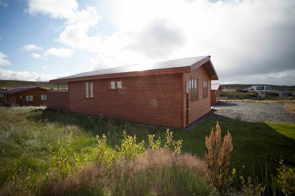 Gladheimar 28 | North Iceland Summerhouse with Hot Tub