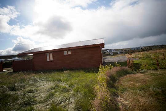 Gladheimar 28 | North Iceland Summerhouse with Hot Tub