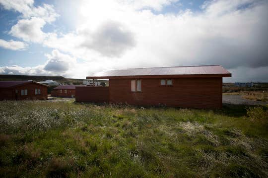 Gladheimar 28 | North Iceland Summerhouse with Hot Tub
