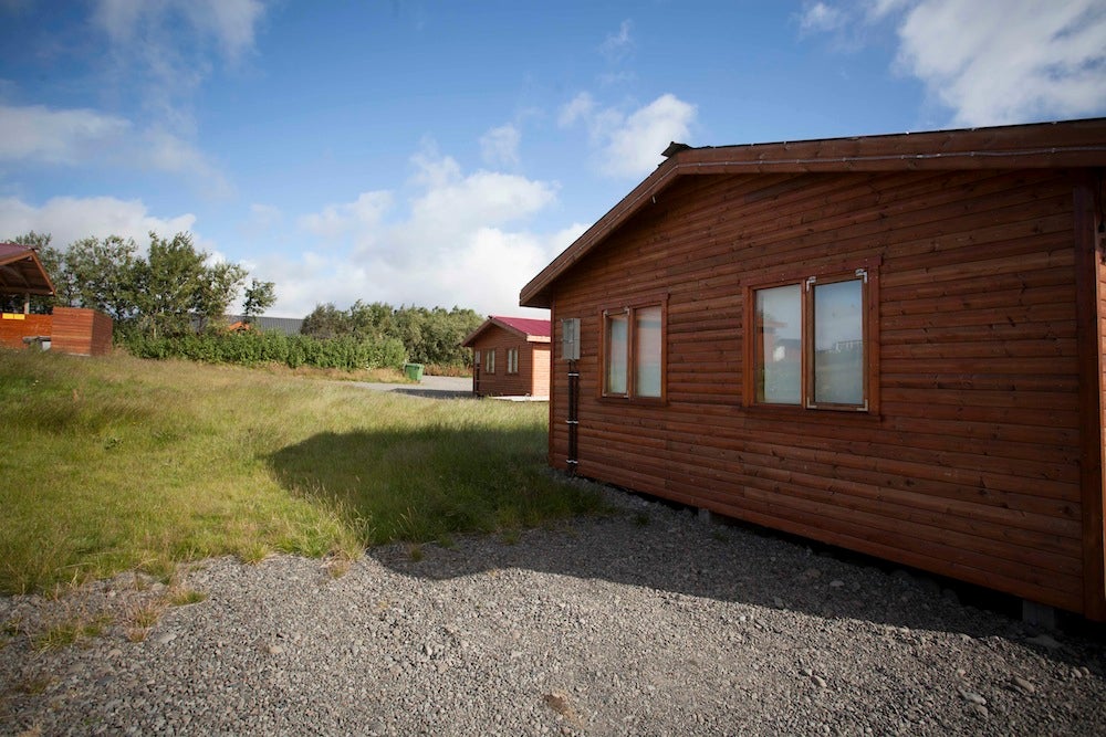 Gladheimar 27 | Cabin in North Iceland with Hot Tub