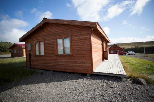 Gladheimar 27 | Cabin in North Iceland with Hot Tub
