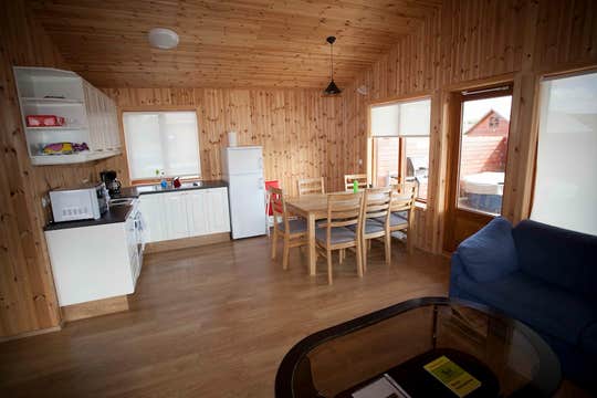 Gladheimar 27 | Cabin in North Iceland with Hot Tub