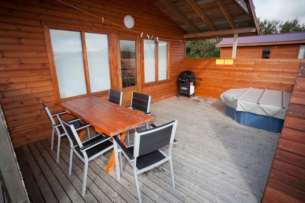 Gladheimar 27 | Cabin in North Iceland with Hot Tub