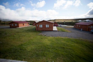 Gladheimar 27 | Cabin in North Iceland with Hot Tub