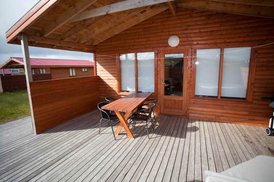 Gladheimar 26 | North Iceland Cabin With Hot Tub