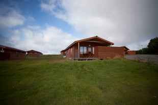 Gladheimar 26 | North Iceland Cabin With Hot Tub