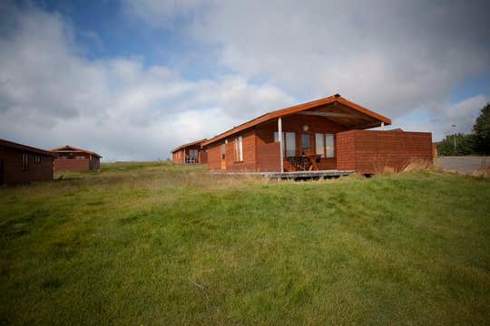 Gladheimar 26 | North Iceland Cabin With Hot Tub