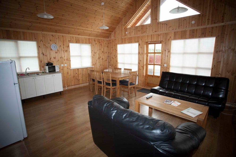 Gladheimar 22 | Summerhouse Near Blonduos with Hot Tub